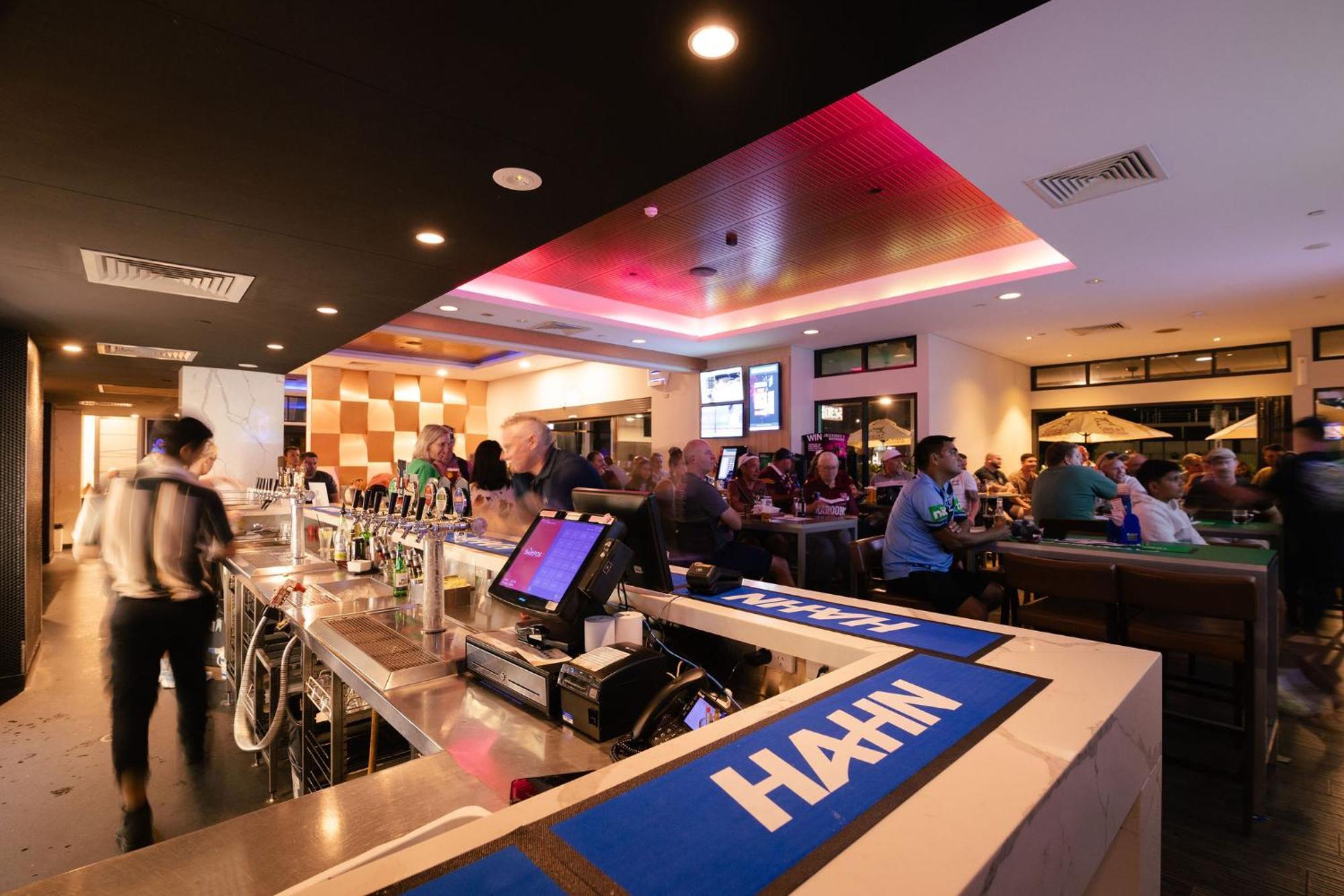 米切尔h公寓式酒店 达尔文 外观 照片