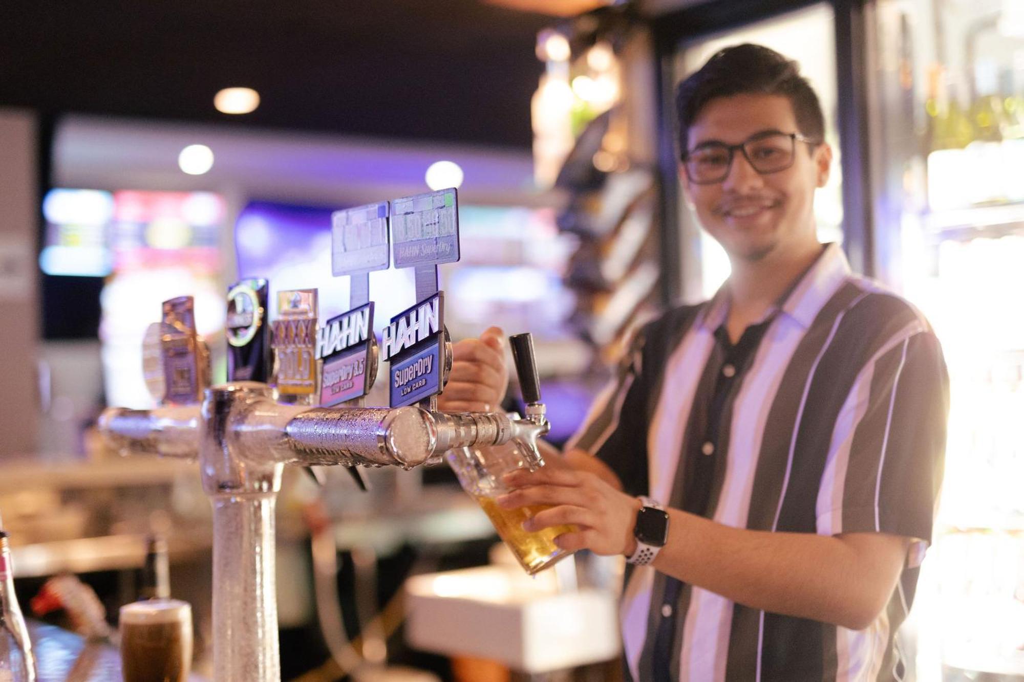 米切尔h公寓式酒店 达尔文 外观 照片