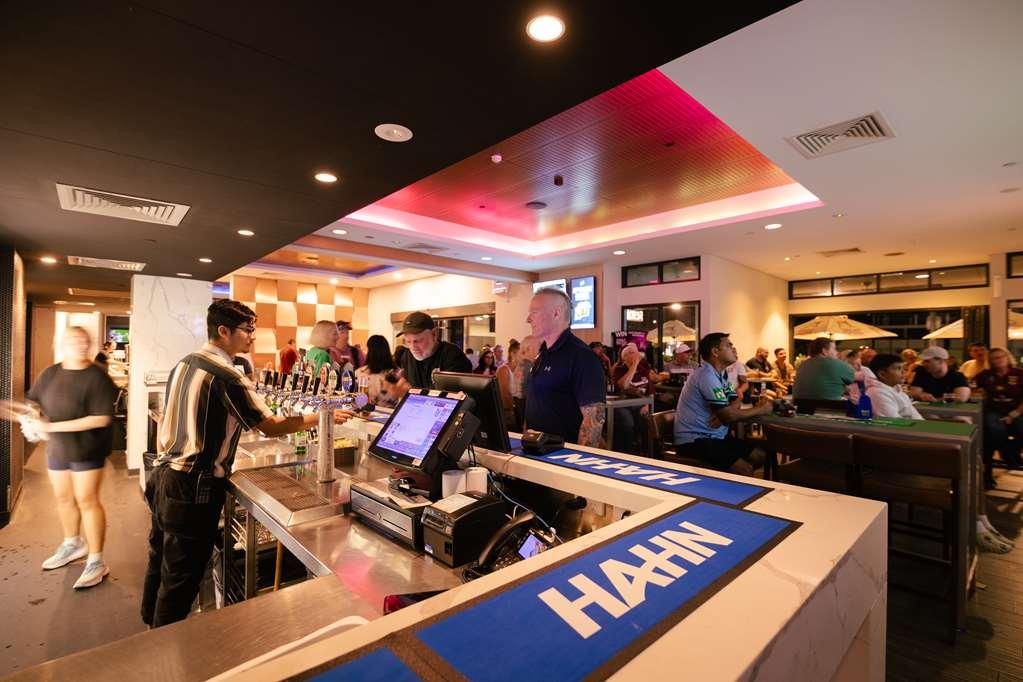 米切尔h公寓式酒店 达尔文 餐厅 照片